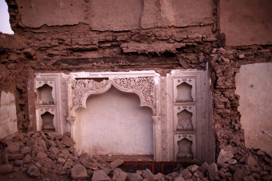 Modernization Demolishing the Ancient Architecture in Chinas Oasis Kashghar