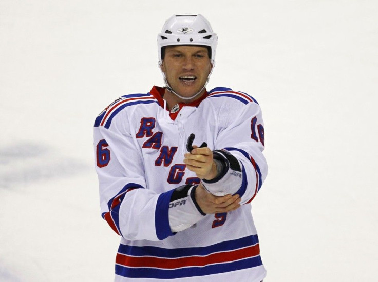 Sean Avery