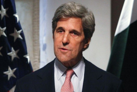 Sen. John Kerry (D-Mass)