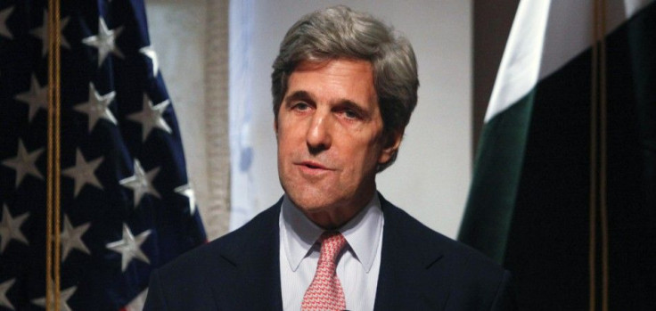 Sen. John Kerry (D-Mass)