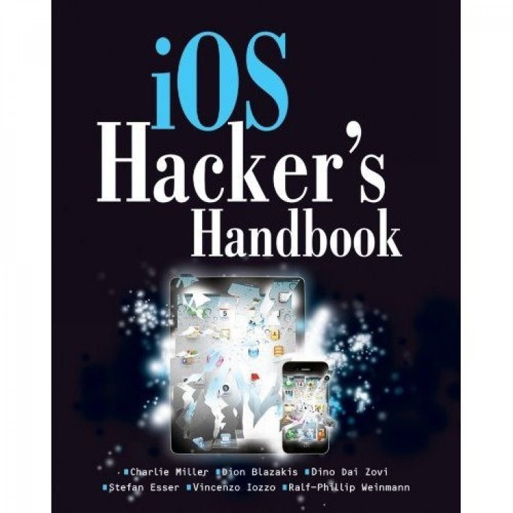 iOS Hacker’s Handbook