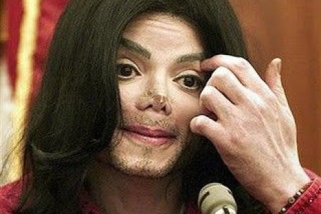 Michael Jackson imposter