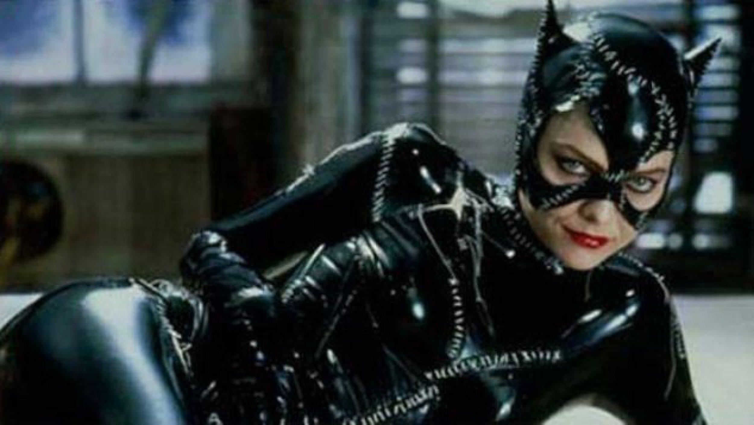 Hathaways Catwoman Suit 