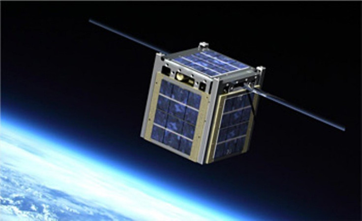 NASA’s Cubesat Spacecraft