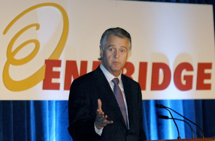 Enbridge gets first aboriginal partner for Gateway