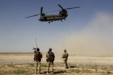 At Issue: The Afghanistan War