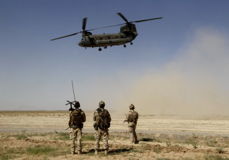 At Issue: The Afghanistan War