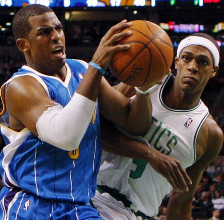 Chris Paul and Rajon Rondo are two of the league&#039;s finest point guards, but they may be switching teams for the 2011-12 season.
