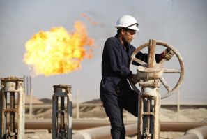 Iraq's West Qurna Oilfield