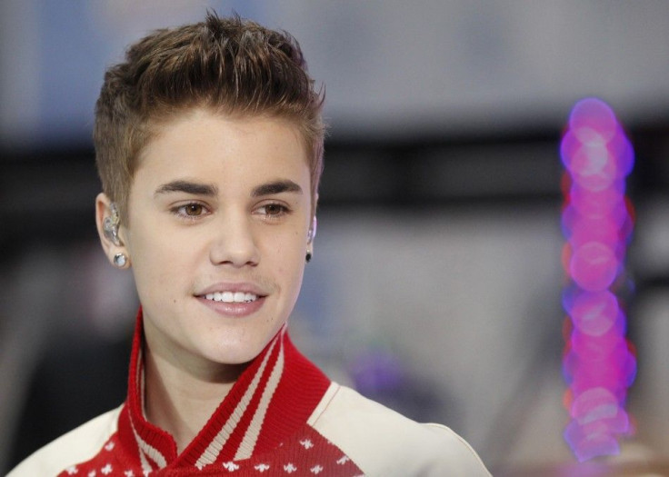 Justin Bieber seeks Jackson-like fame, and no drugs