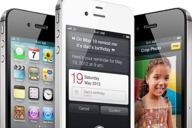 iPhone 4S