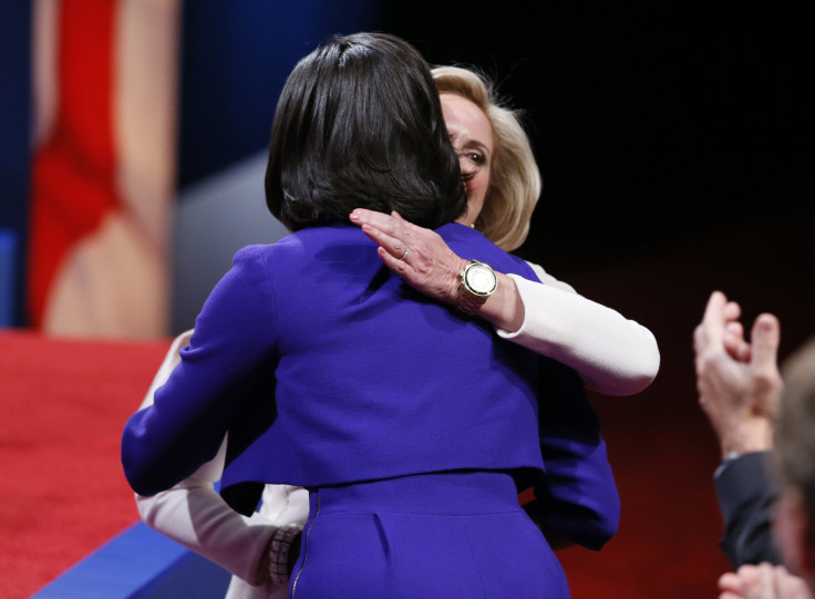 Best Dressed at the 2012 Presidential Debate