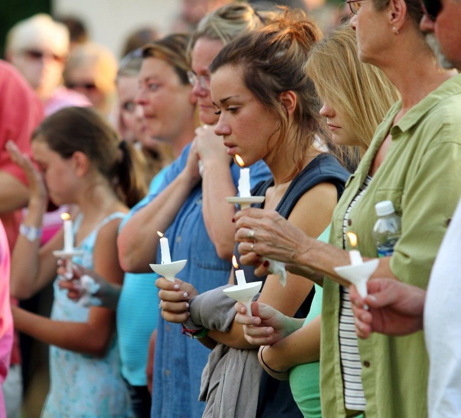 Ohio Gunman Identified As Michael Hance, 51 | IBTimes