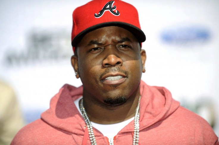 Rapper and producer Big Boi arrives at the 2010 BET Awards in Los Angeles June 27, 2010.