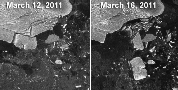 Sulzberger Ice Shelf