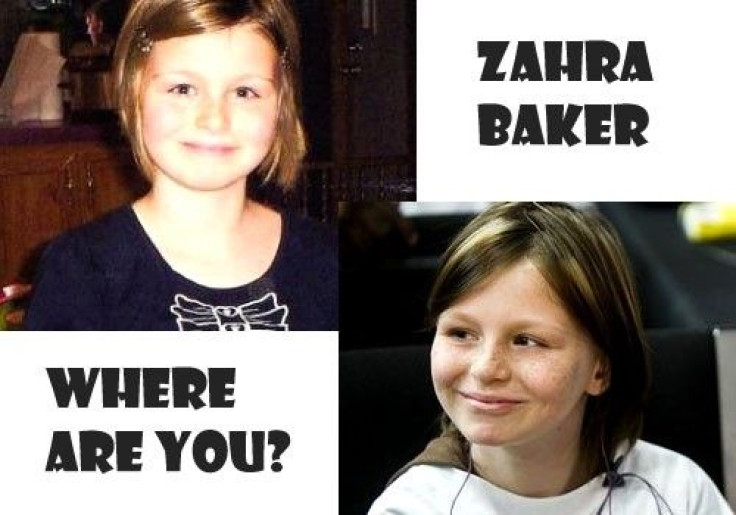 Zahra Baker: Where are you?