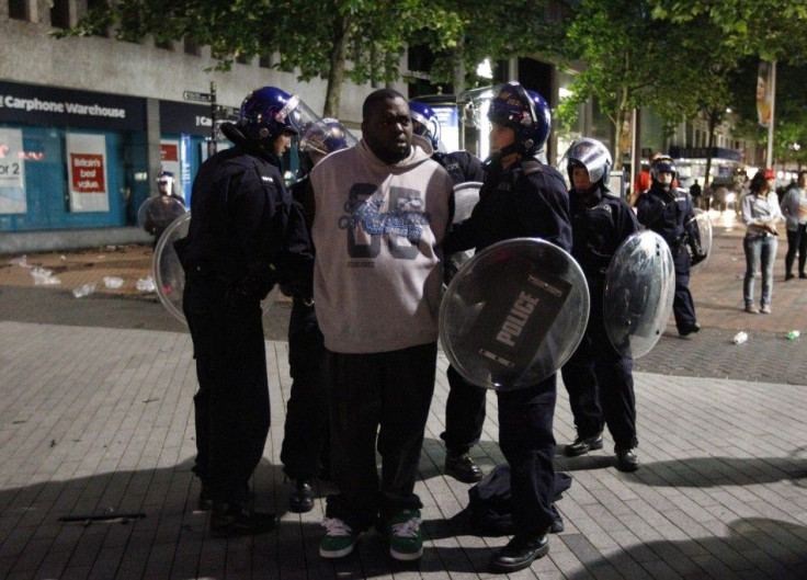 Birmingham riot