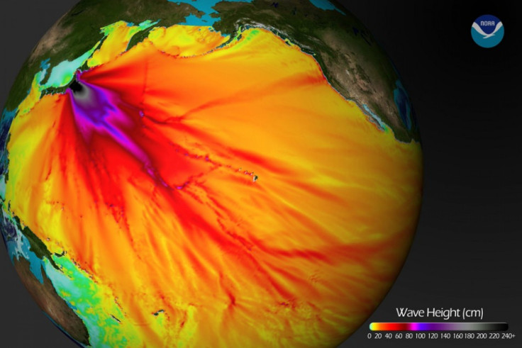 March 11 Tsunami