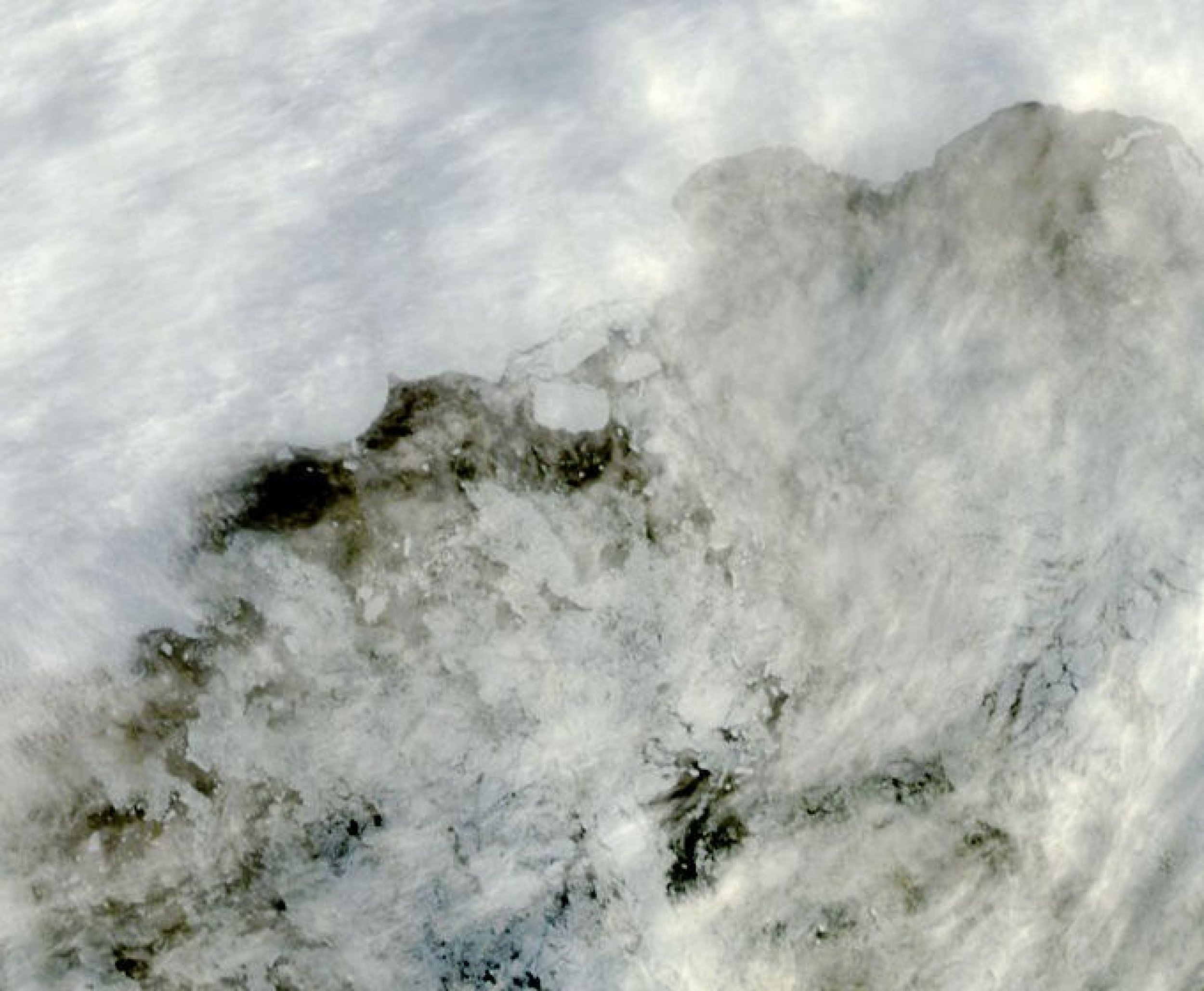 Japan Tsunami caused Antarctic Iceberg Calving almost the Size of Manhattan PHOTOSVIDEO