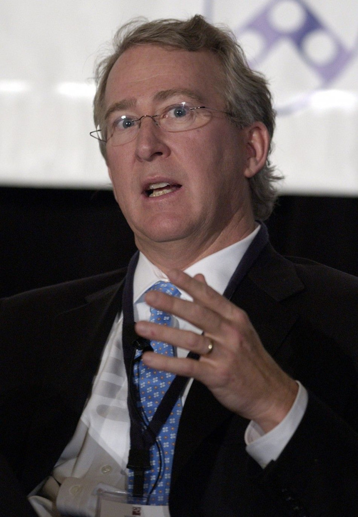 Chesapeake CEO Aubrey McClendon