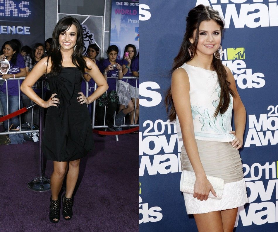 Selena Gomez or Demi Lovato Who is Your Favorite Teen Style Icon 