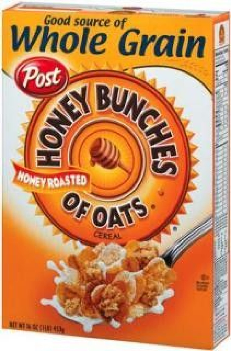Makers of Post Cereals Ties $ 545 million Deal with Sara Lee