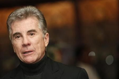Host and executive producer John Walsh of the series &#039;&#039;America&#039;s Most Wanted&#039;&#039; speaks during an interview as he promotes the show&#039;s 1000th episode at the Fox Broadcasting Company Winter 2010 Television