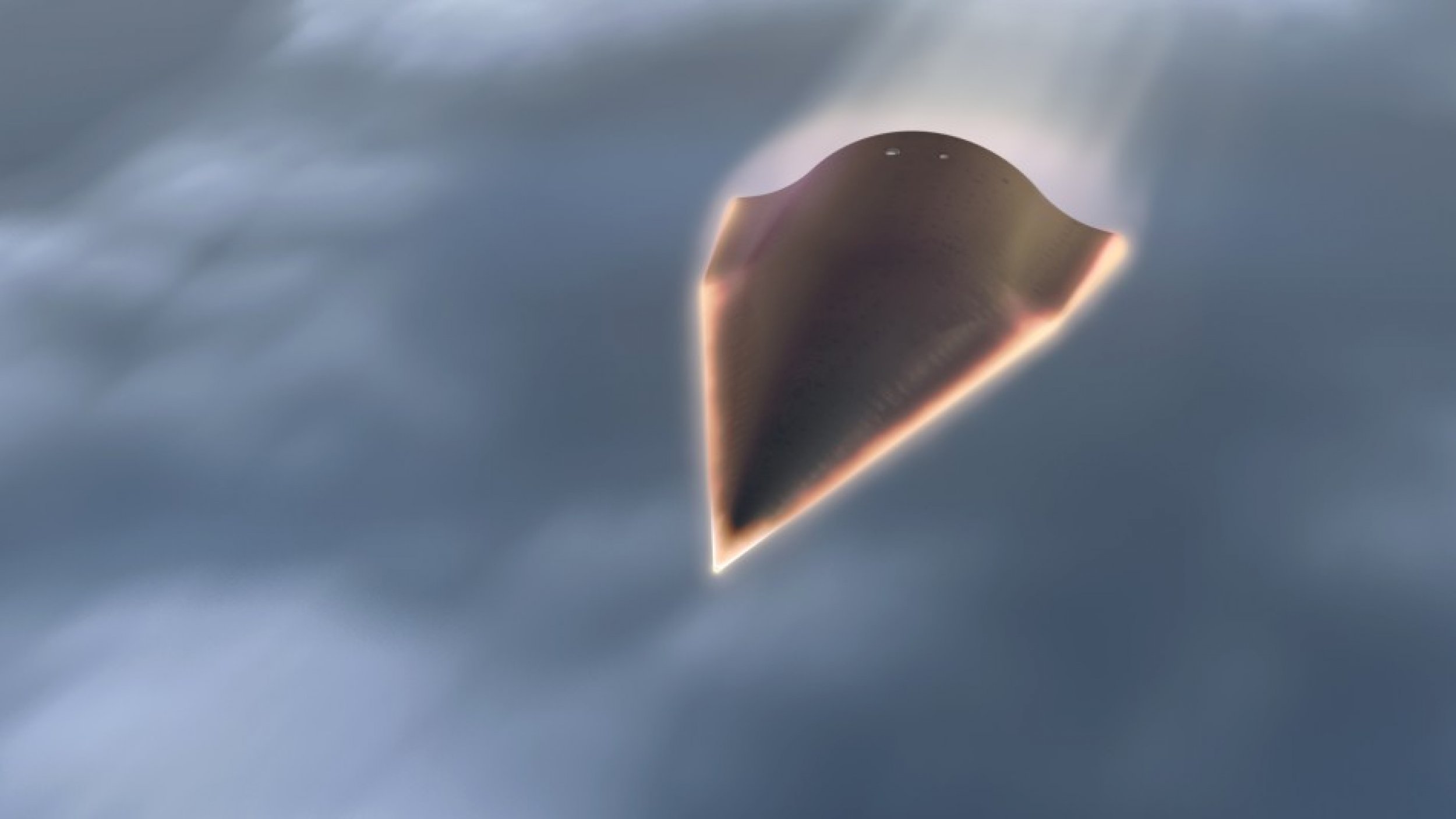 DARPAs Experimental Hypersonic Jet