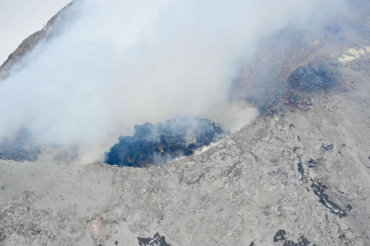 Cleveland Volcano