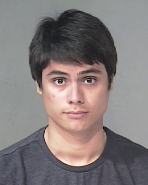 Kiowa Gordon arrest