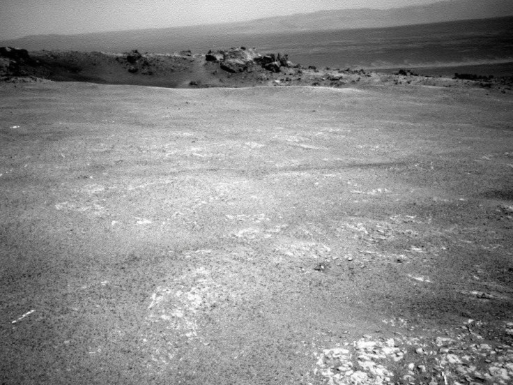 NASA Mars Rover Reaches Endeavour