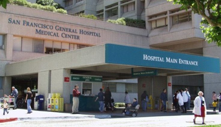 San Francisco General Hospital