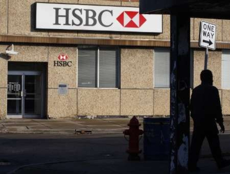 HSBC plans sale of Bank of Shanghai interest -report