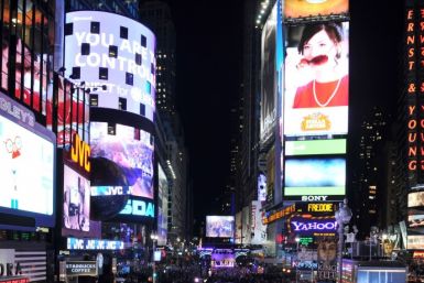 Microsoft released the Kinect to the public in a special event in New York City in Times Square. 