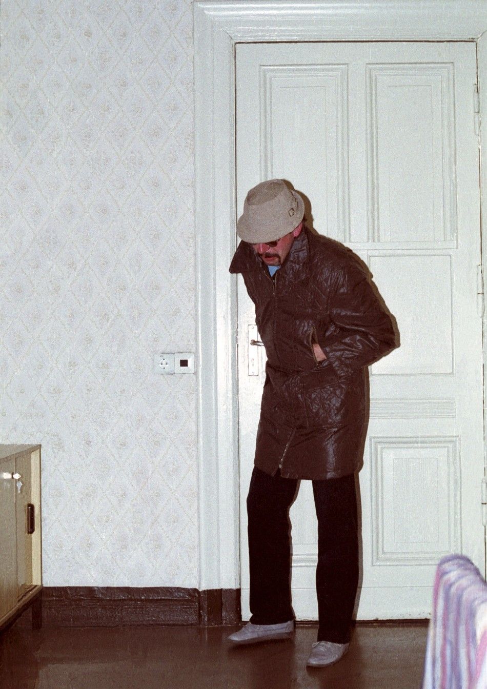 Top Secret Classified Photos of East German Spies Released.