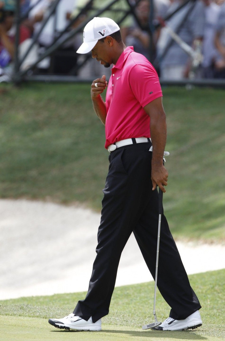 3. Tiger Woods