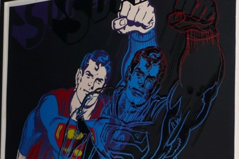 Andy Warhol&#039;s Superman