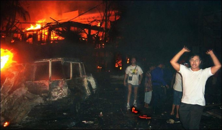 Bali bombing 2002
