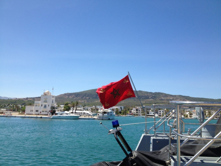 Women on Waves abortion boat in Morocco