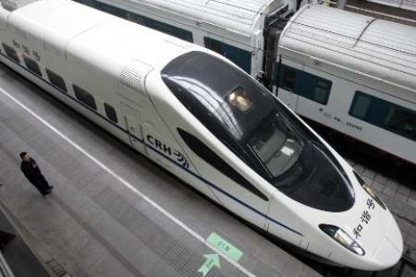 China CNR says to recall 54 bullet trains due to safety concerns
