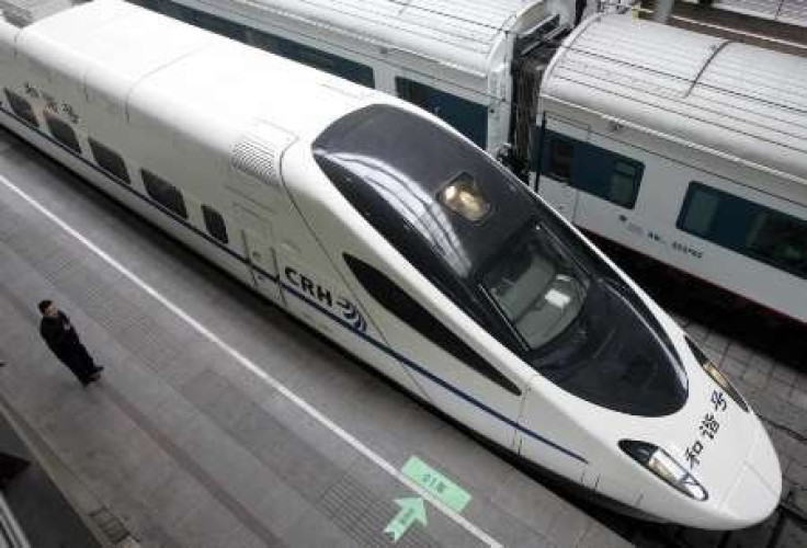 China CNR says to recall 54 bullet trains due to safety concerns