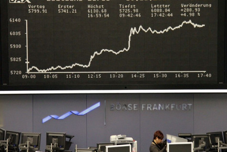 Europe Stock Markets