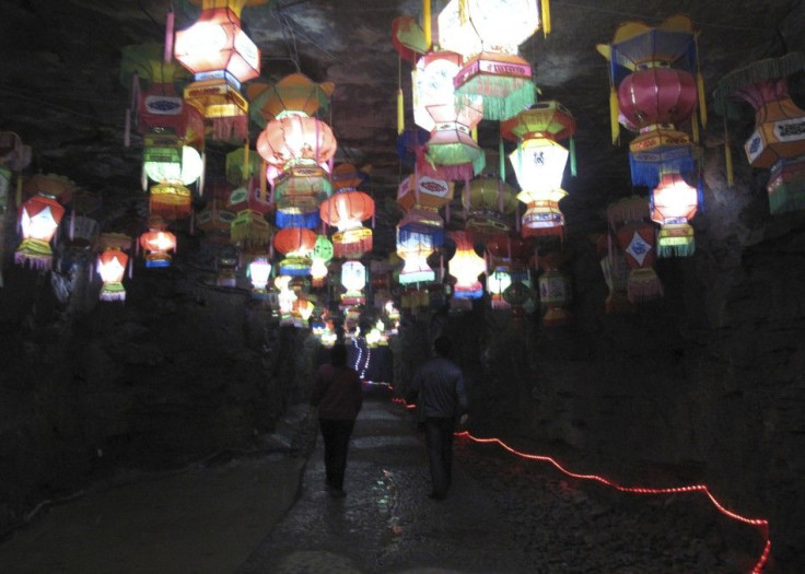 Chinese Cave