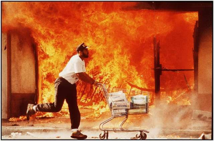 Los Angeles riots of 1992