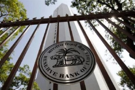 The Reserve Bank of India (RBI) Logo 