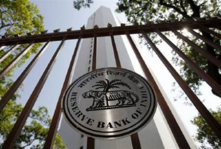 The Reserve Bank of India (RBI) Logo 