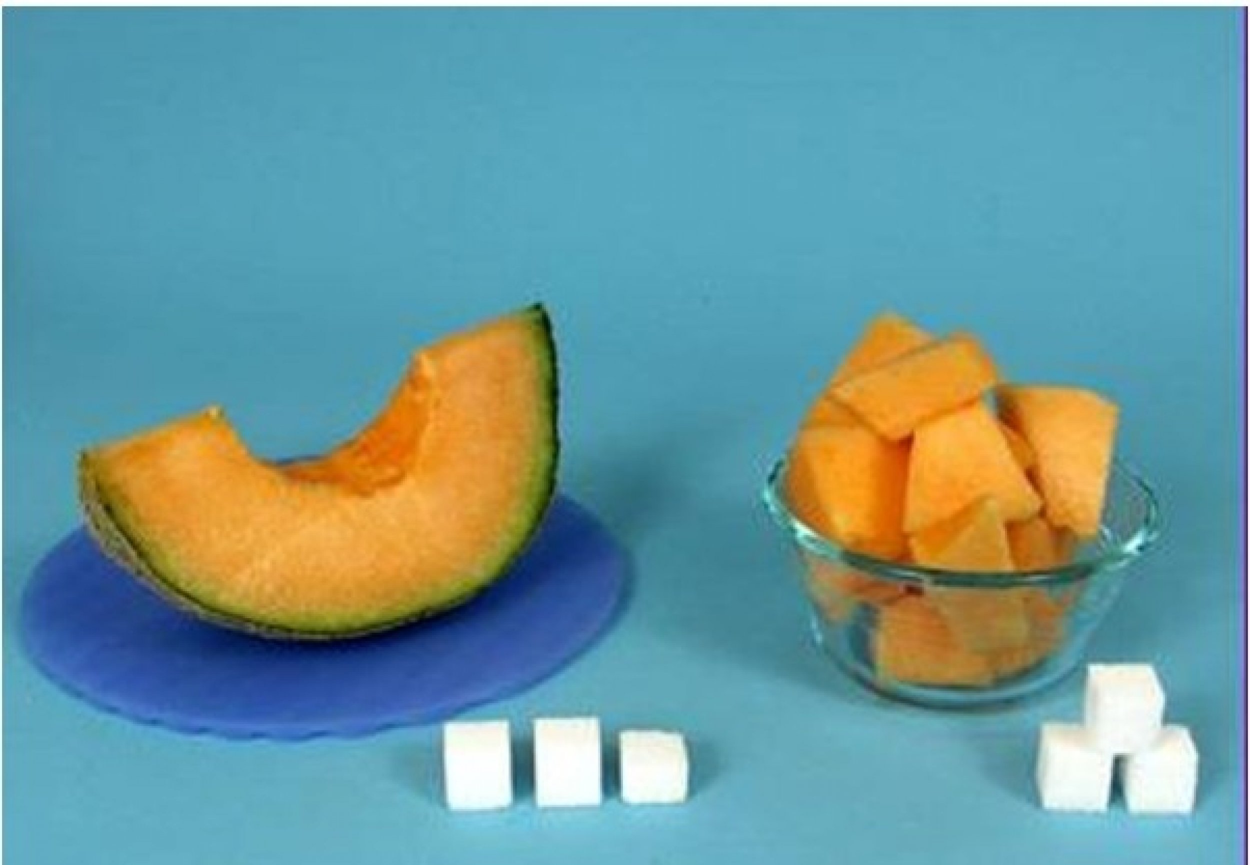 Striking Sugar Warning Visuals Do You Know How Much Sugar You Consume