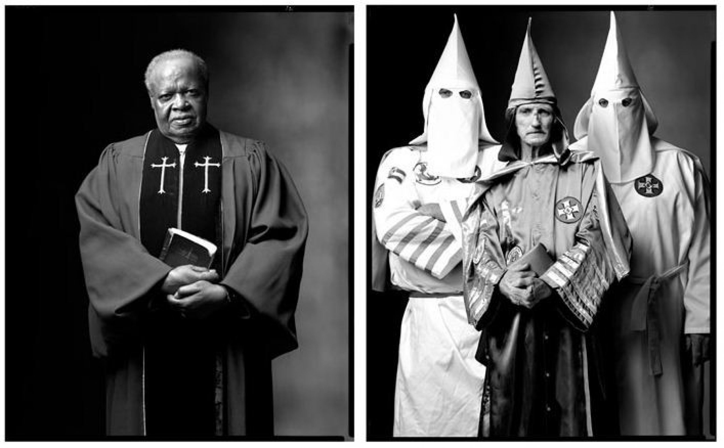 Baptist MinisterKu Klux Klan