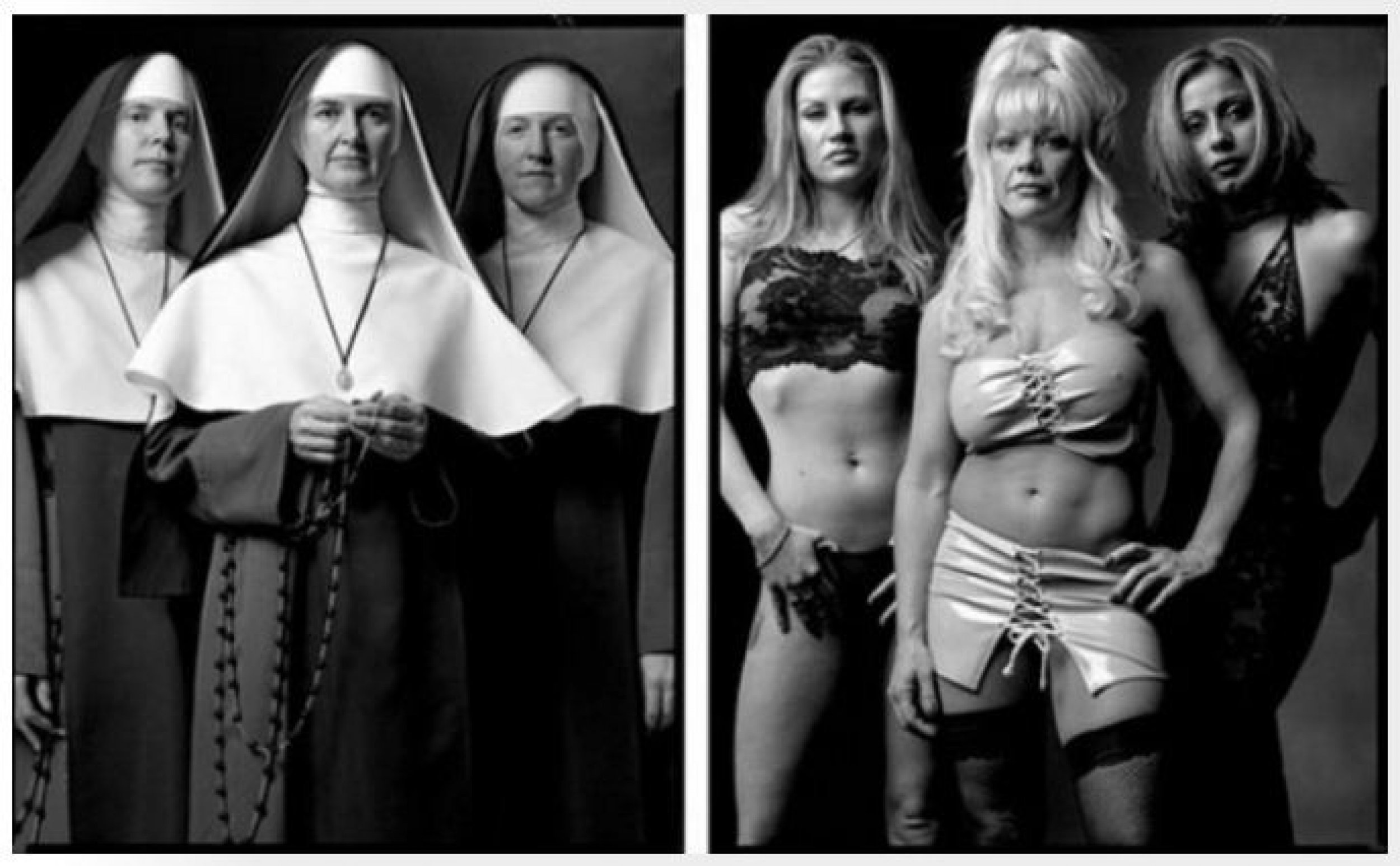 Catholic NunsProstitutes