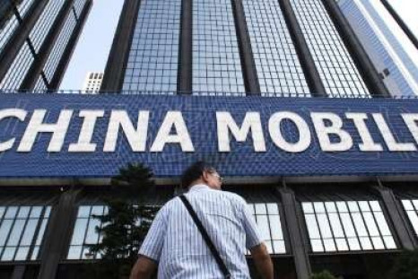 China Mobile to set up finance unit with $780 mln capital